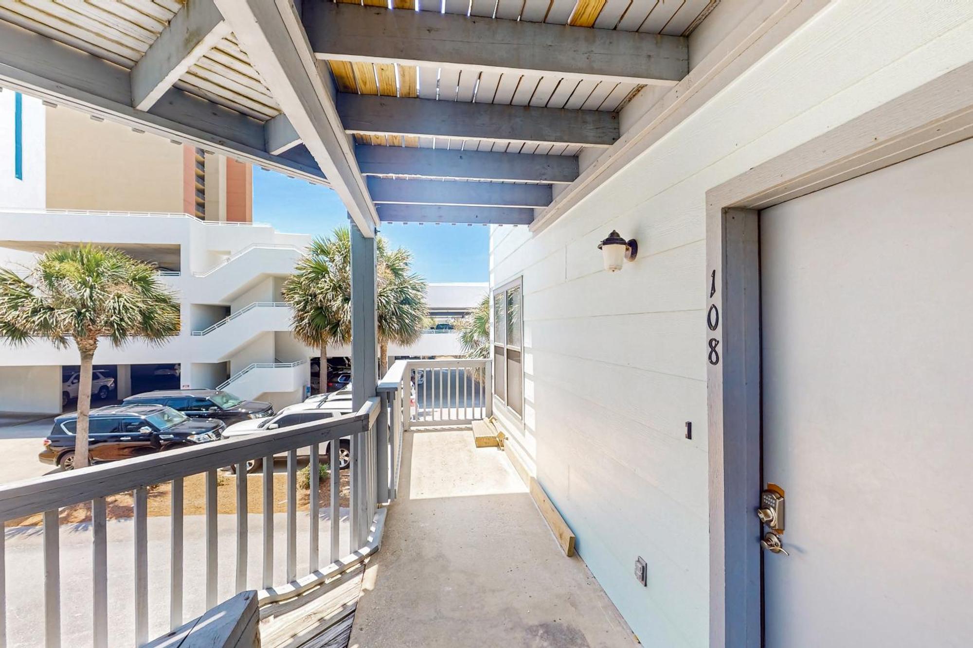 Ocean Reef Condos Gulf Shores Exterior photo